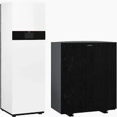 Viessmann Vitocal 250-A — Innen- und Außengerät